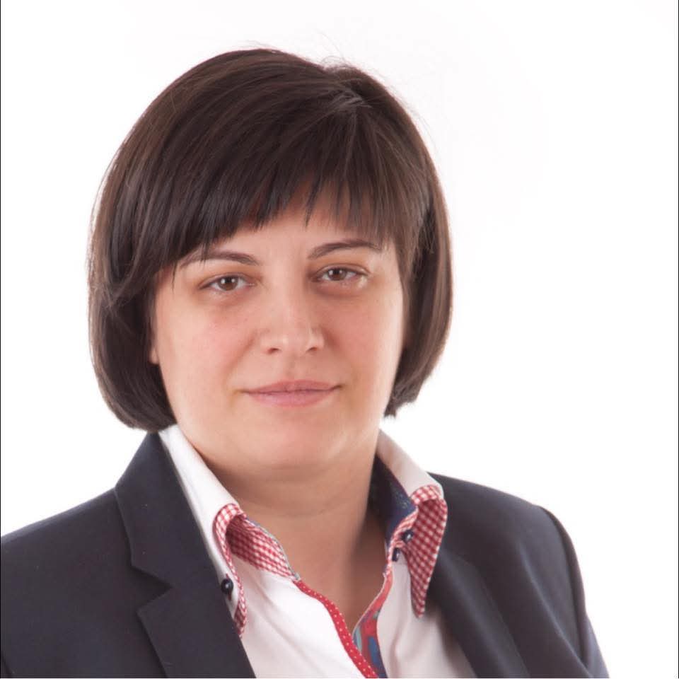 Диана Русинова